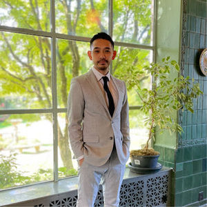 Meet your Posher, Tim